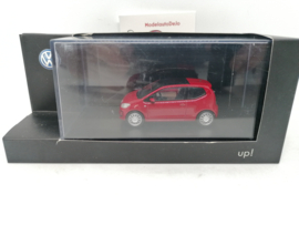 Volkswagen Up! 3 deurs rood