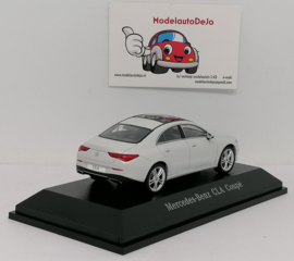 Mercedes Benz CLA coupe ( C118 )