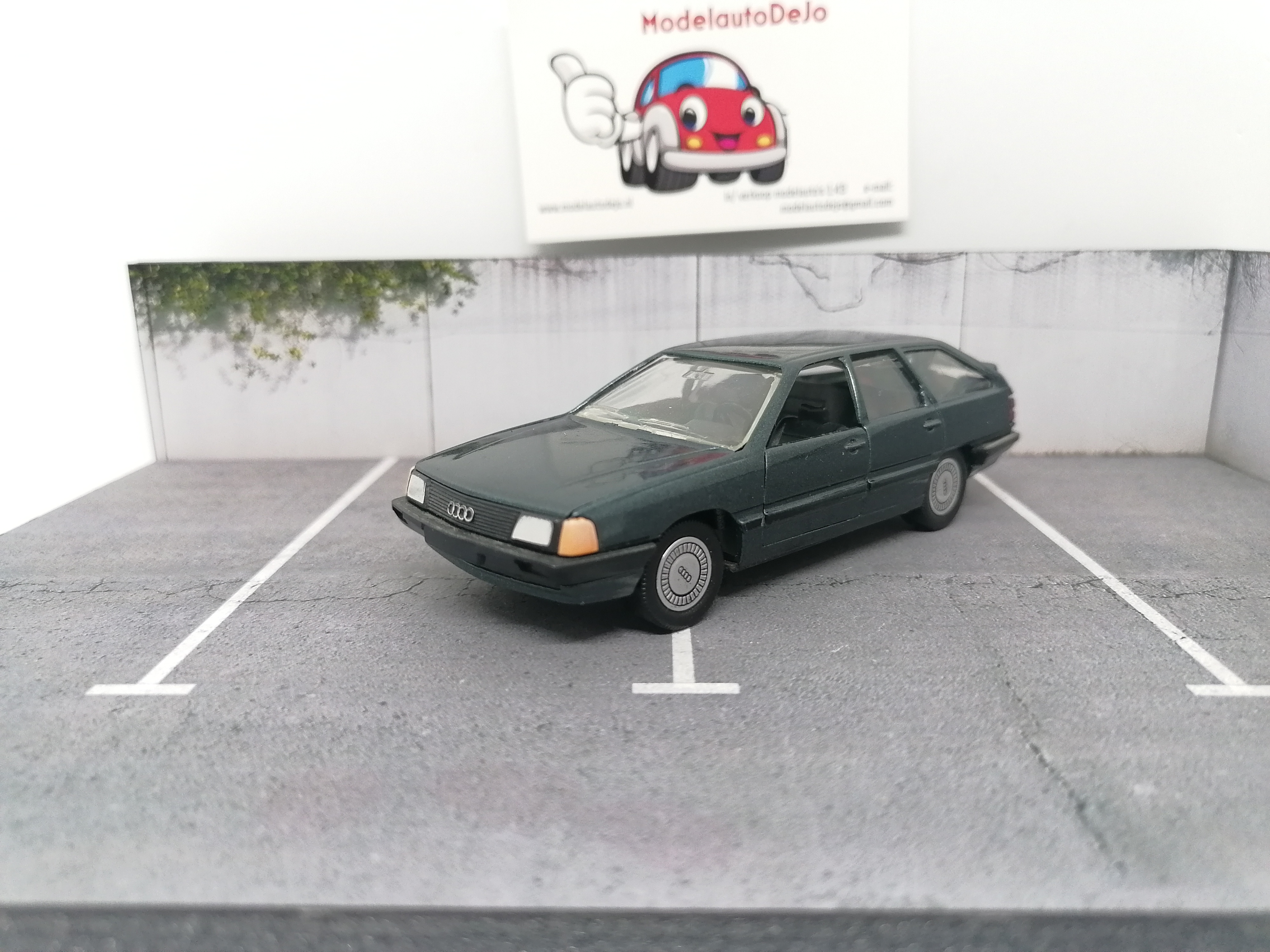 Audi 100 Avant C3