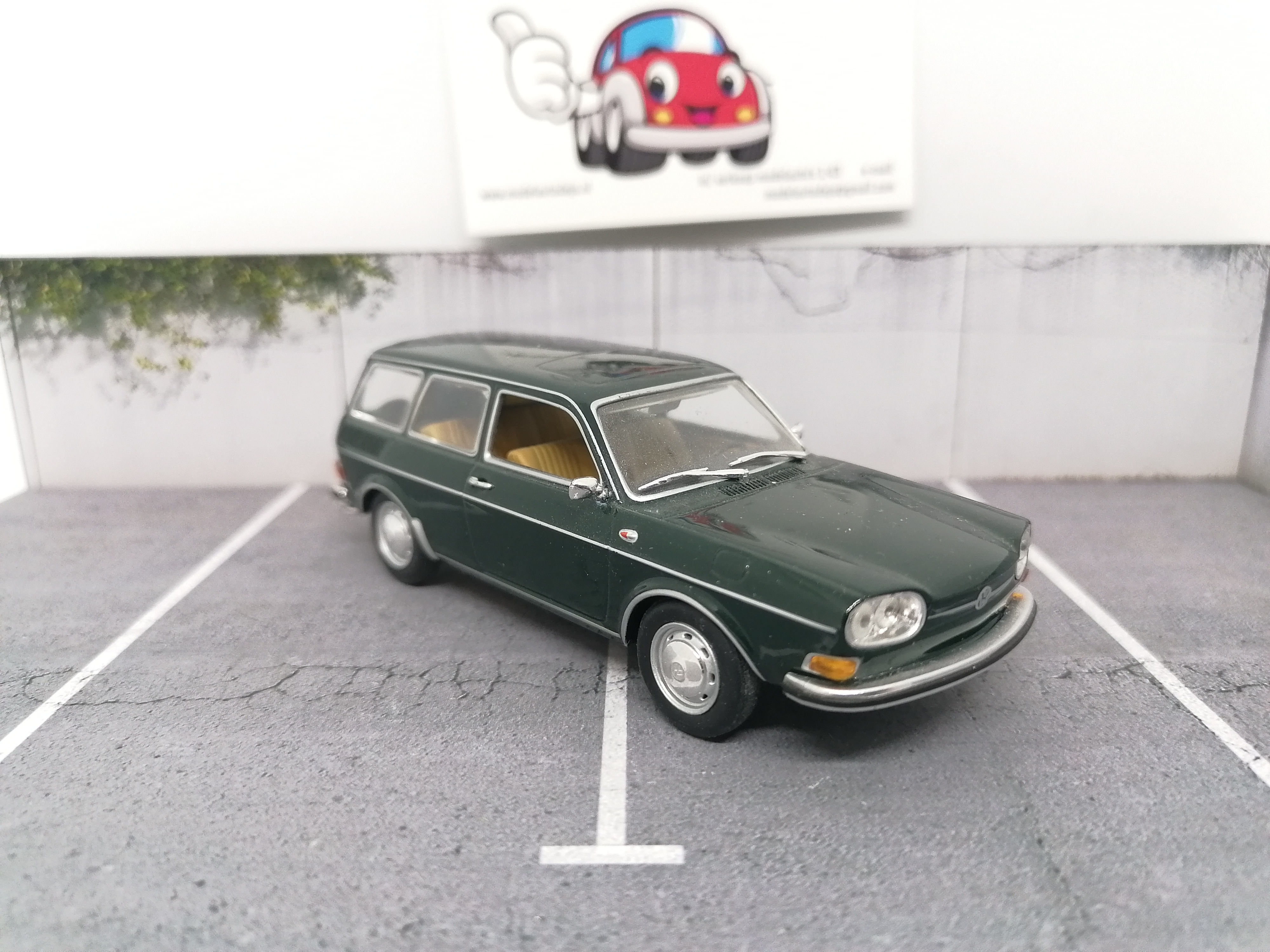Volkswagen 411 Variant