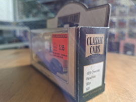 1939 Chevrolet Panel Van "Silan"