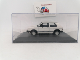 Volkswagen Golf GTI rhd wit 1981