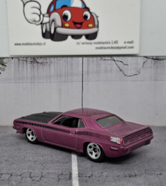 '70 Plymouth AAR Cuda