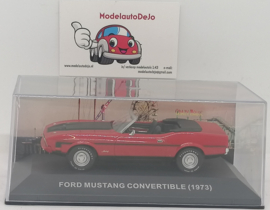 Ford Mustang Convertible 1973