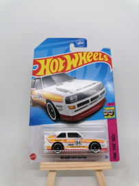 '84 Audi Sport Quattro lange kaart
