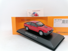 Alfa Romeo GTV 6 1983