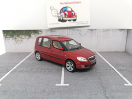 Skoda Roomster