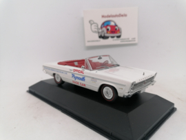 Plymouth Sport Fury Indy 500 pace car 1965