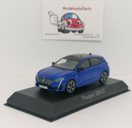 Peugeot 308 GT 2021