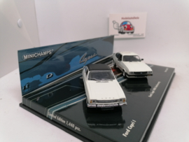 Ford Capri 40th anniversary set