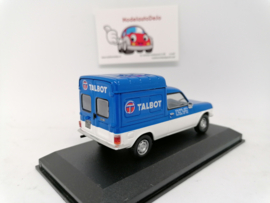 Talbot 1100 VF2 1979 service