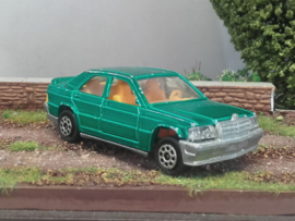 Mercedes 190E 2,3-16