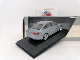 Audi RS6 limousine C6 silver