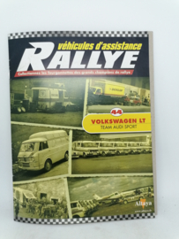 Magazine Volkswagen LT team Audi sport