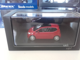 Volkswagen Up  3 deurs Rood