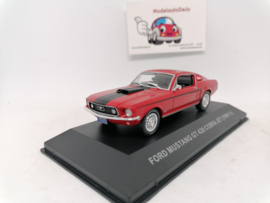 Ford Mustang  GT Cobra Jet ( 1968 1/2)