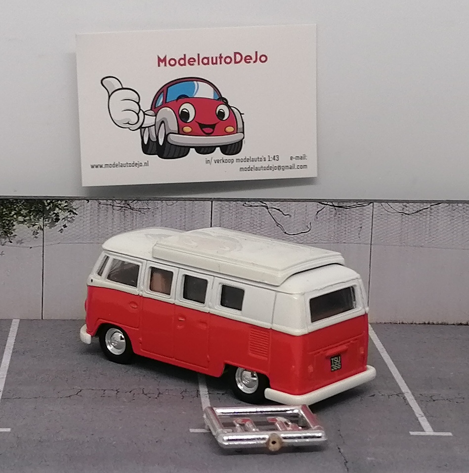 Volkswagen t1 camper