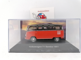 Volkswagen T1 Samba 1951