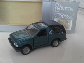 Opel Frontera sport