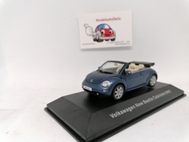 Volkswagen New Beetle cabriolet  2003