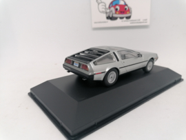 DMC DeLorean 1981