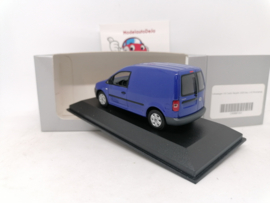 Volkswagen Caddy mk3 blauw