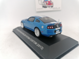 Ford Mustang Shelby GT500 Custom 2013