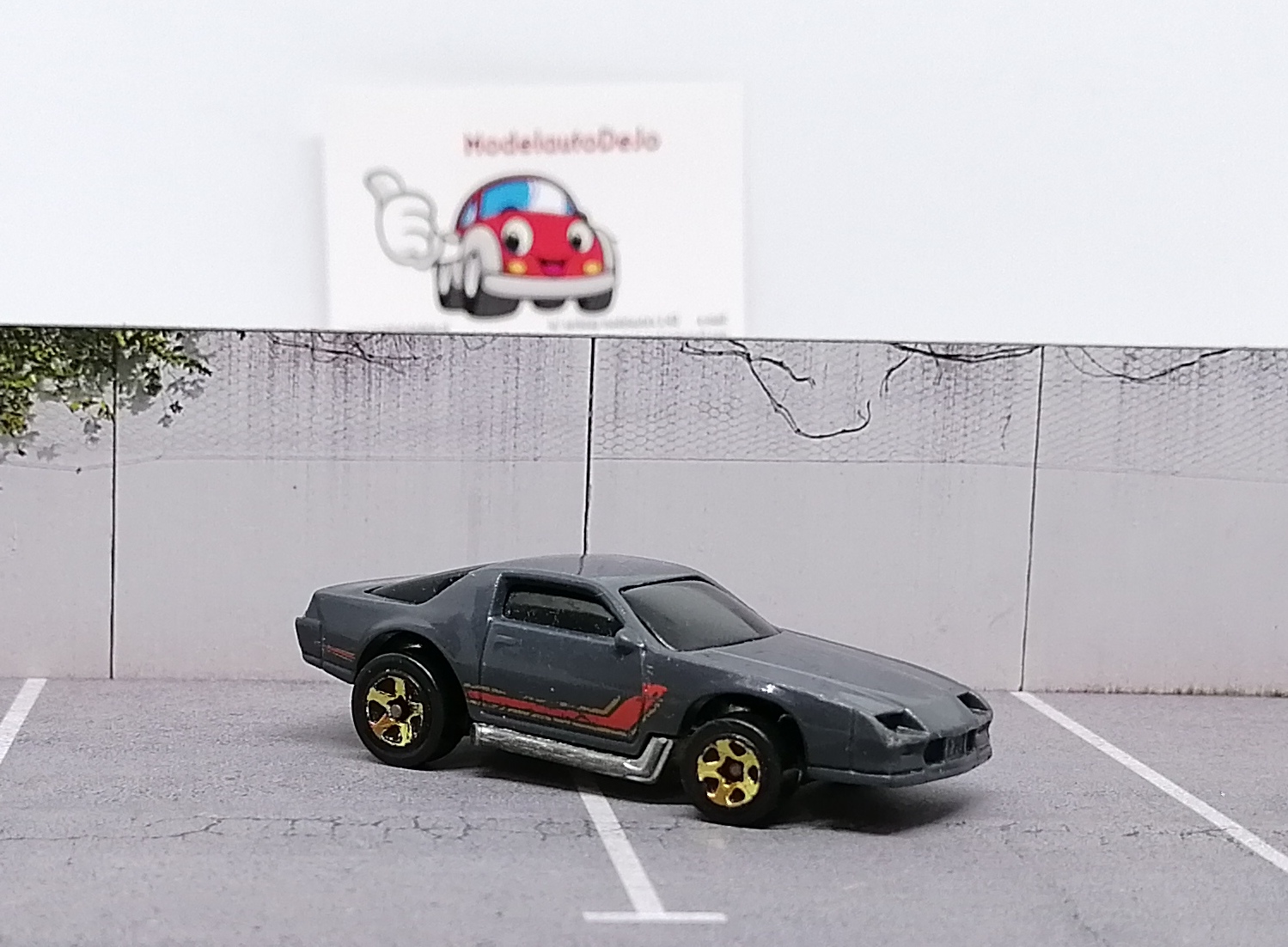 Chevrolet Camaro Z28 1982