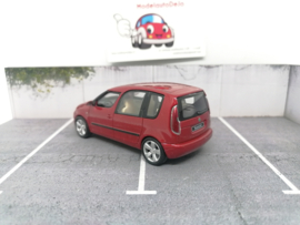 Skoda Roomster