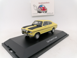 Opel Kadett B coupe 1900 rally