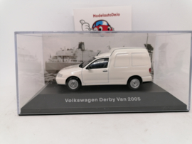 Volkswagen Derby Van ( Caddy mk2) 2005
