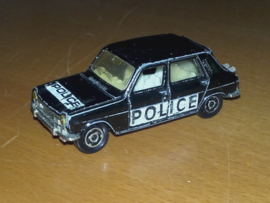 Simca 1100 ti police