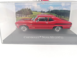 Chevrolet Nova SS  1971