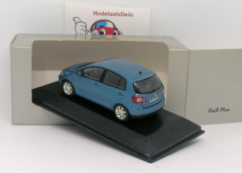 Volkswagen Golf plus 2004- blauw