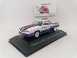 Chevrolet El Camino Iroc-S 1984 pace-truck