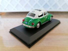 Volkswagen Kever Mexico taxi
