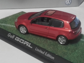 Volkswagen Golf V "Goal"