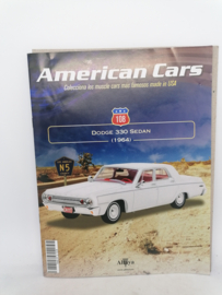 108 Dodge 330 sedan 1964