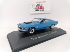 Ford Mustang Boss 429 1970