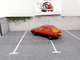 Renault 11 rood