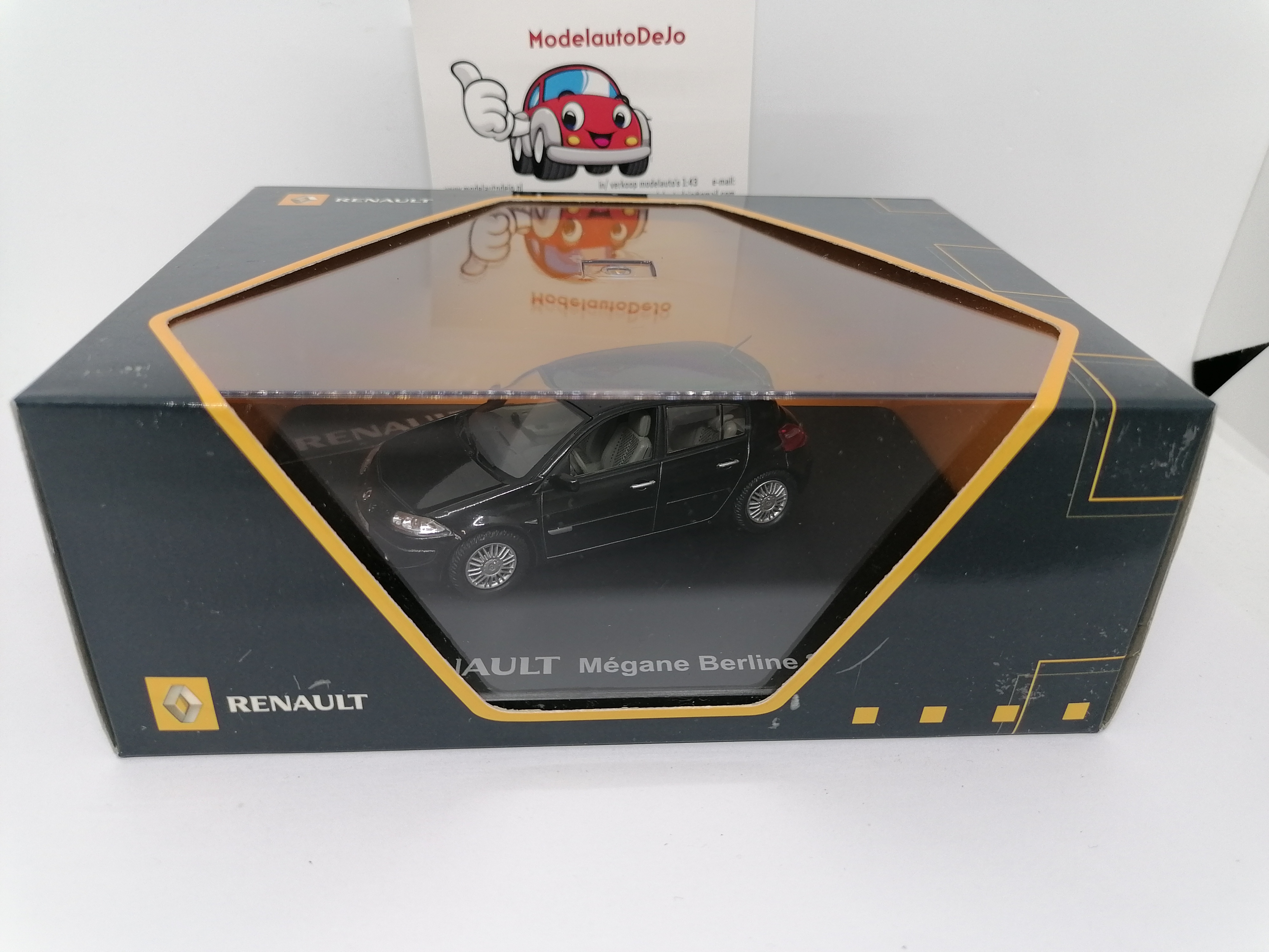 Renault Megane Berline 2006