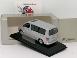 Volkswagen T5 Multivan zilvergrijs