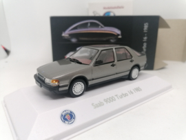 Saab 9000 turbo 16 1985