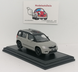 Skoda Yeti FL 2013 grijs