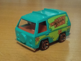 Mystery Machine