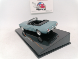 Ford Mustang convertible 1965