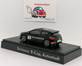 Volkswagen Scirocco R-cup Autostadt