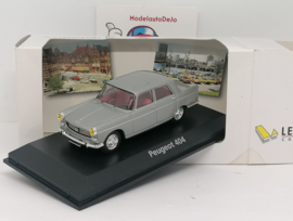 Peugeot 404 limousine 1964