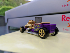 T Bucket hotrod purple