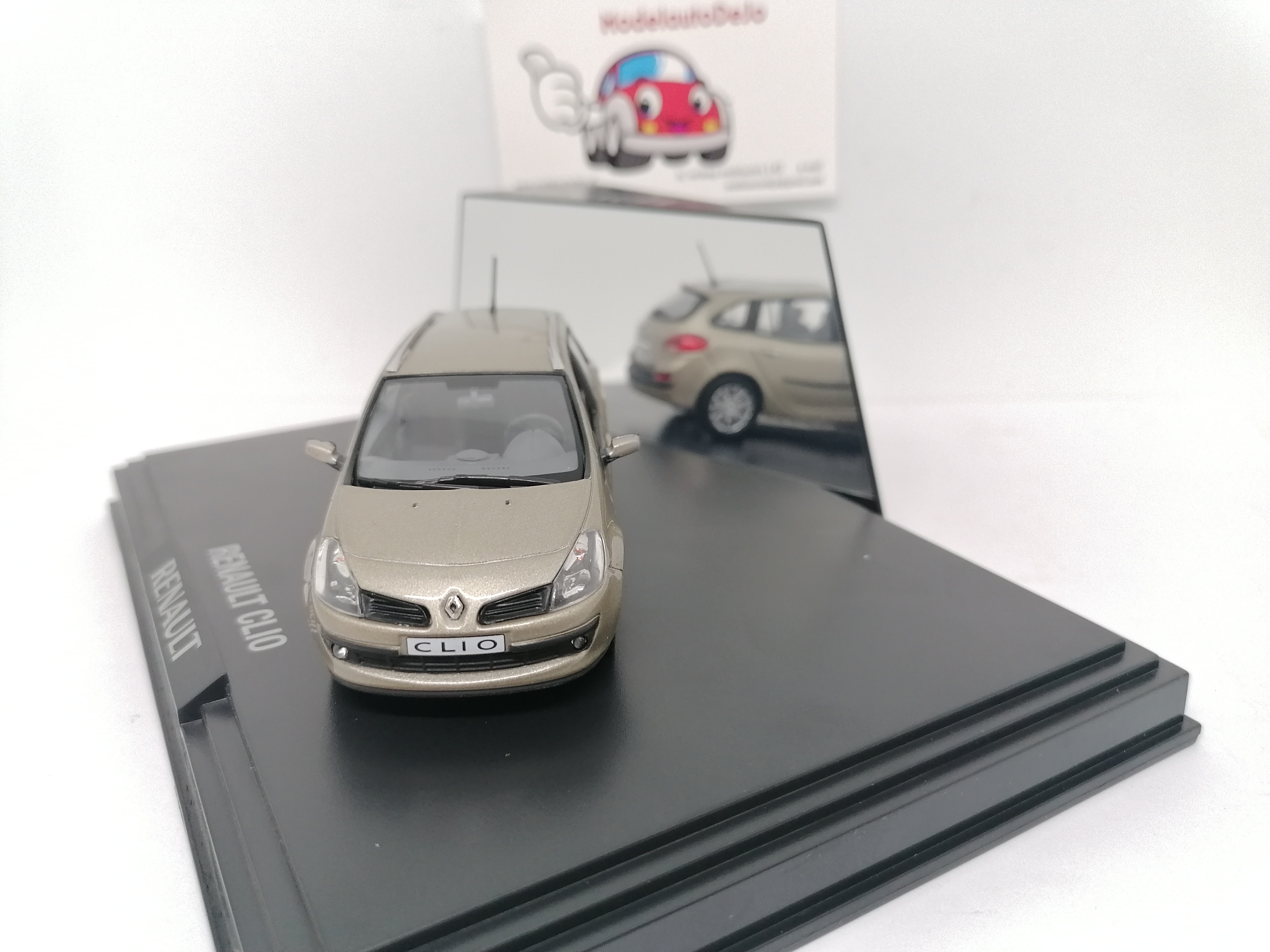 Renault Clio III Estate